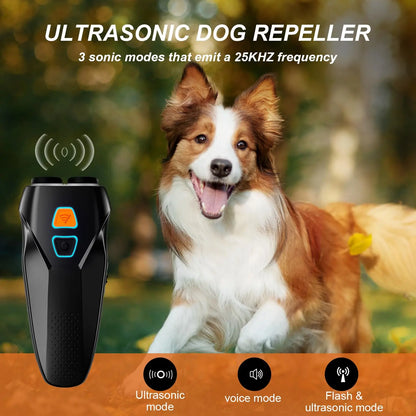 Ultrasonic Bark & Behavior Corrector