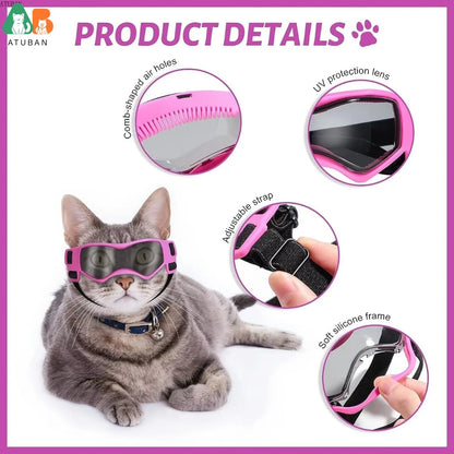 Pet UV Protector Sunglasses