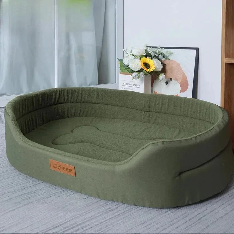 Cushioned Bed for Dogs
