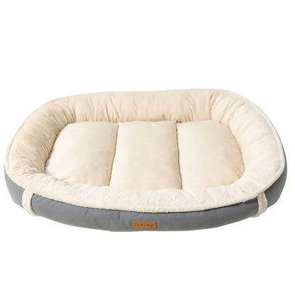 Cushioned Sofa Bed