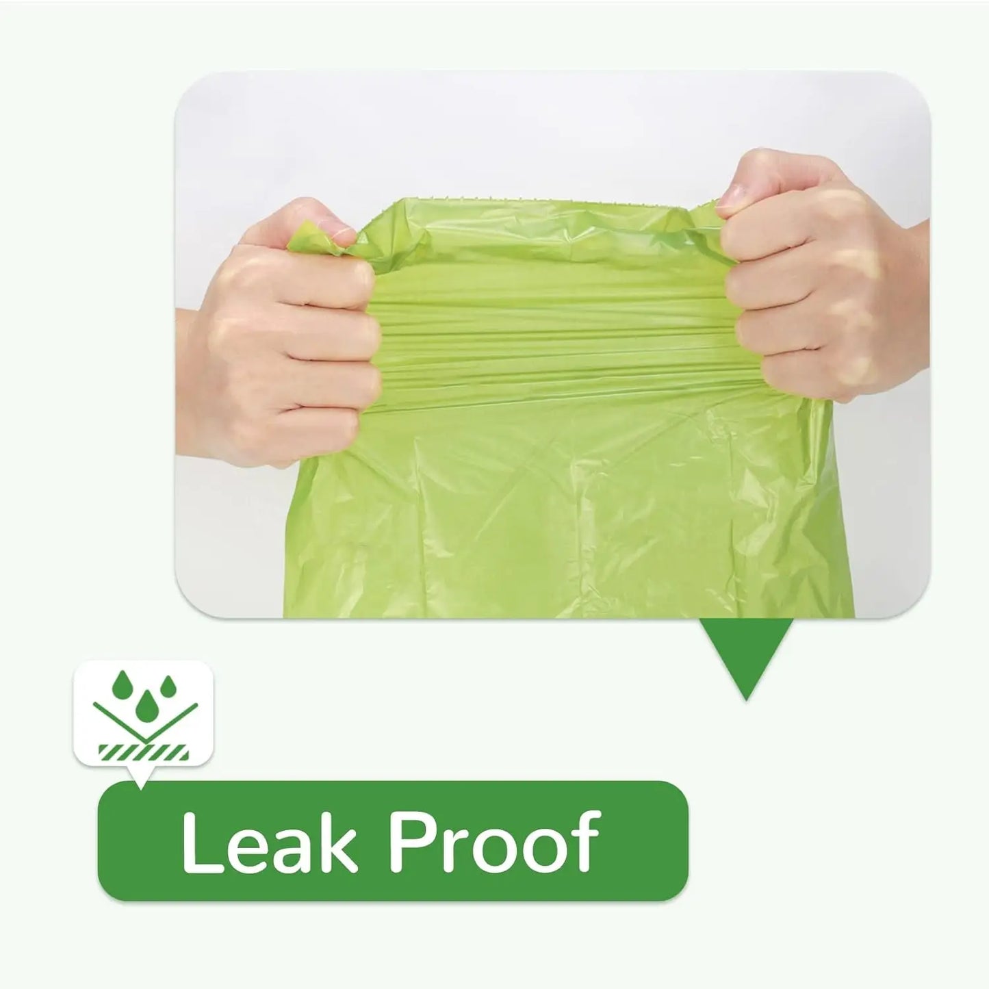 Biodegradable Extra Thick Dog Waste Bags