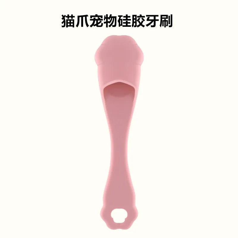 Silicone Finger Toothbrush for Effective Oral Care