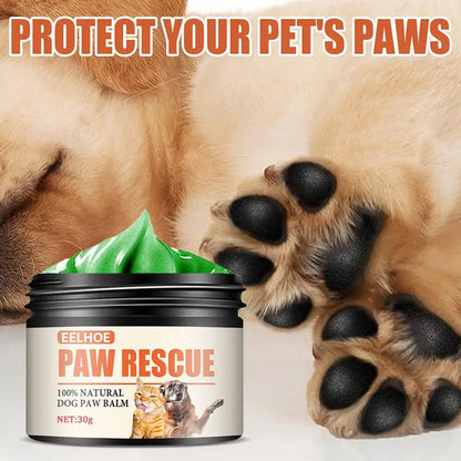 Moisturizing Paw Balm for Happy Paws