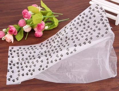 Biodegradable Poop Bags with Easy Dispense Rolls