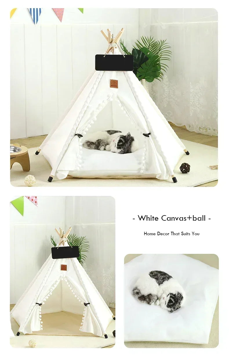 Portable Pet Tent