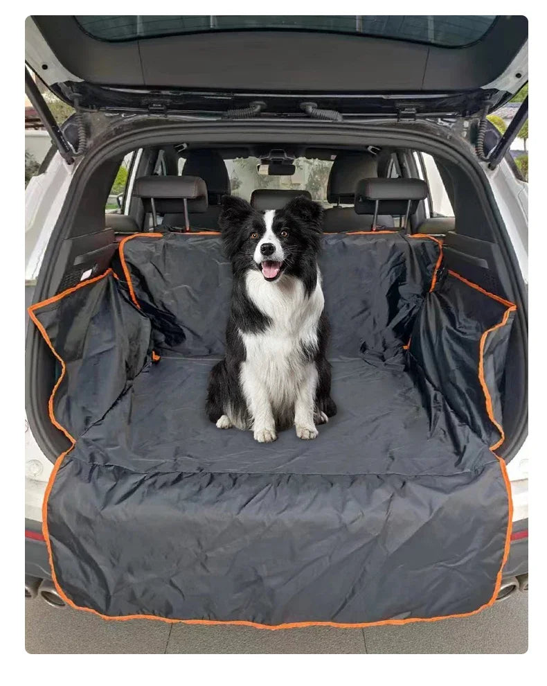 Waterproof SUV Cargo Liner Mat for Pets