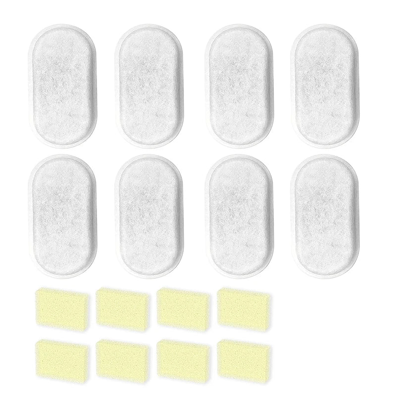 ROJECO Smart Automatic Pet Water Fountain Dispenser