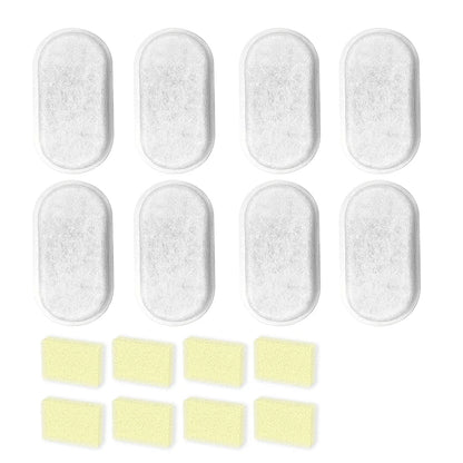 ROJECO Smart Automatic Pet Water Fountain Dispenser