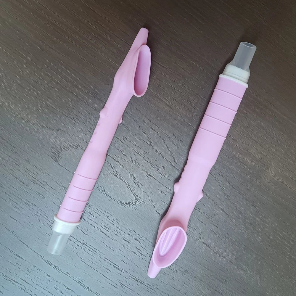 Canine Tracheal Intubation of Anesthesia Gas