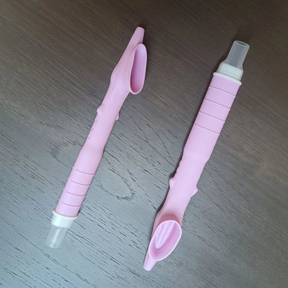 Canine Tracheal Intubation of Anesthesia Gas