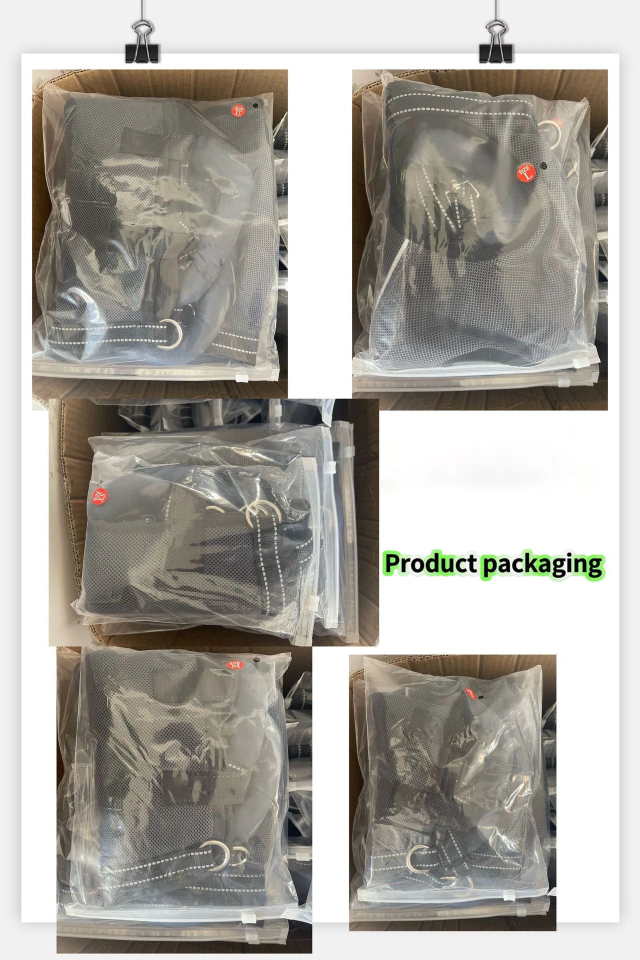 Rehabilitation Sling Carrier with Padded Straps | Breathable Hip Support for Hind Legs