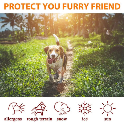 Moisturizing Paw Balm for Happy Paws