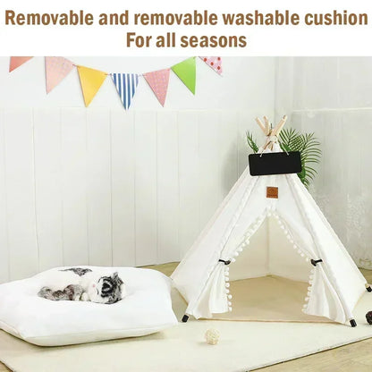 Portable Pet Tent