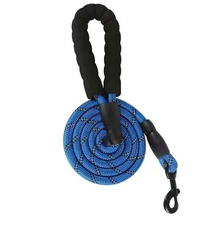 Reflective Strong Nylon Leash for All Breeds