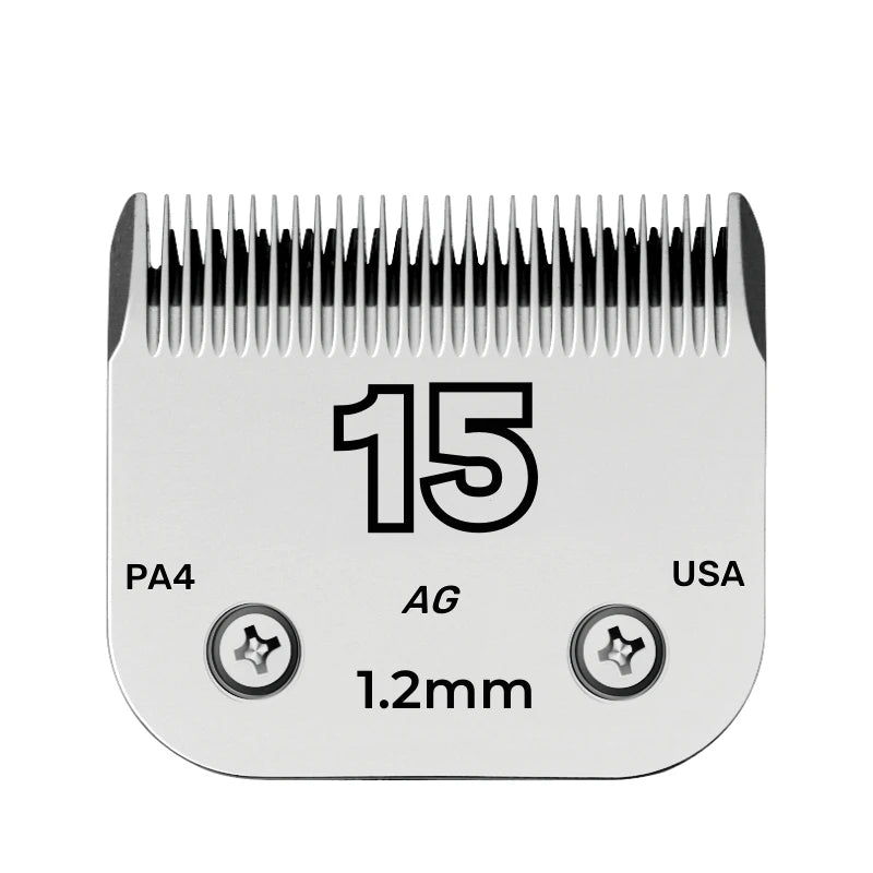 Professional A5 Clipper Blades for Grooming