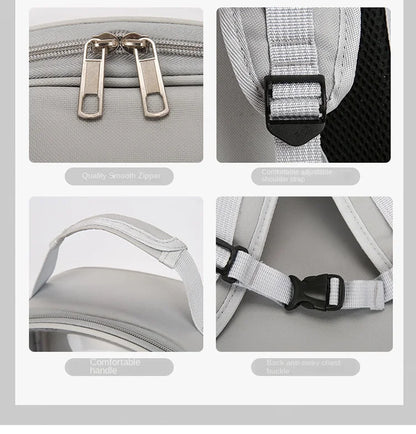 PurView Pro Transparent Cat Backpack - As seen in Argylle