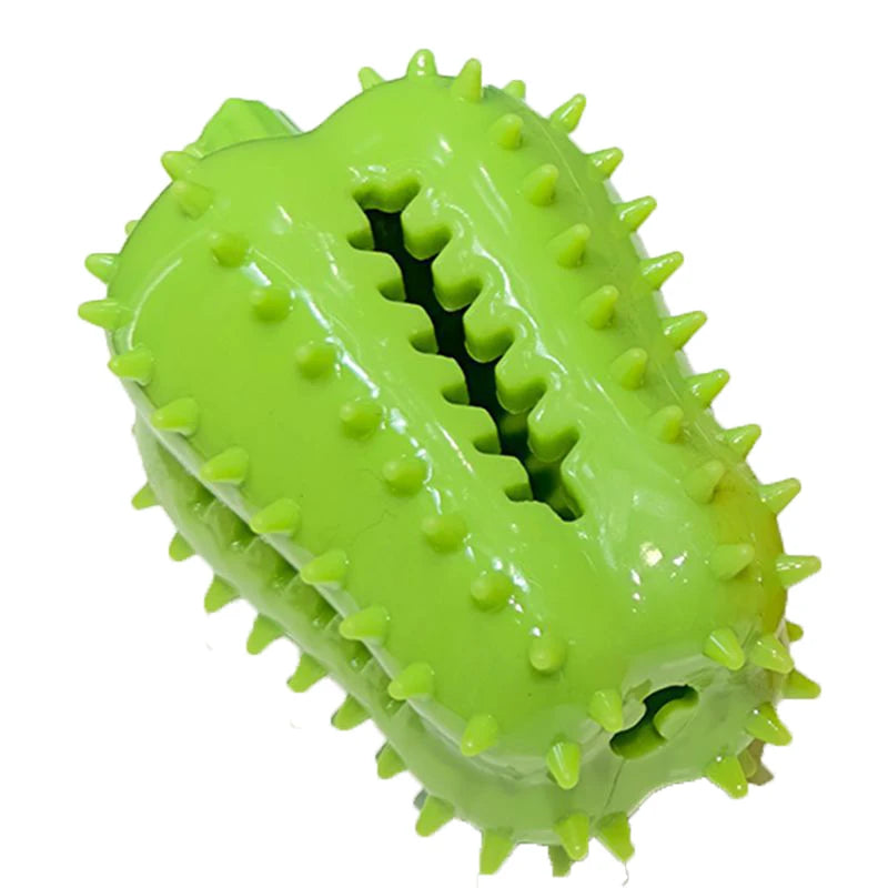 Unbreakable Puzzle Toy Interactive Chew Teether