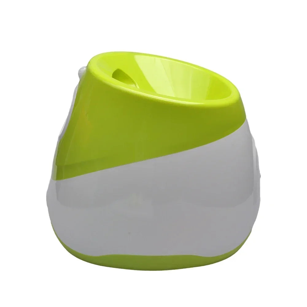 Automatic Ball Launcher Toy