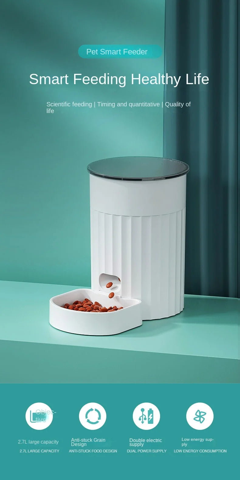 Rose Scented Dog Poop Bags 15μm Thick