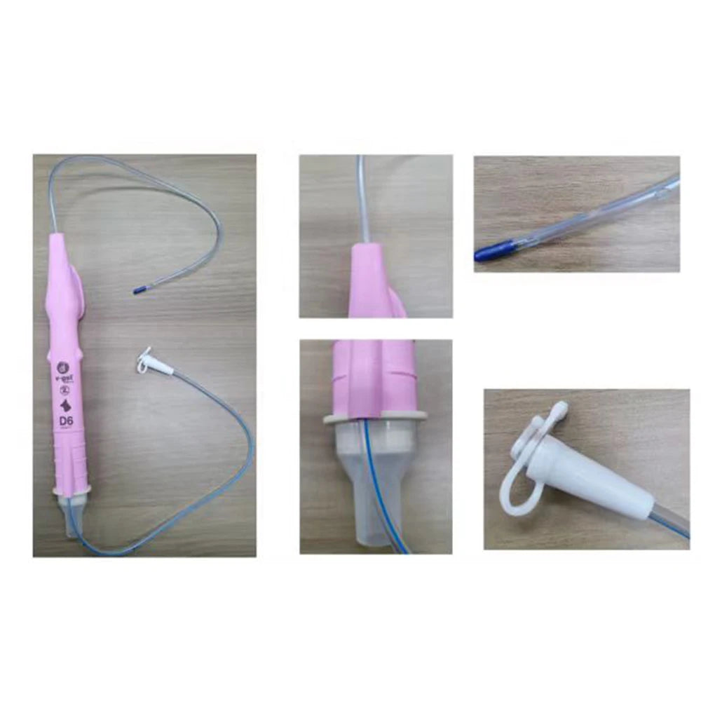Canine Tracheal Intubation of Anesthesia Gas
