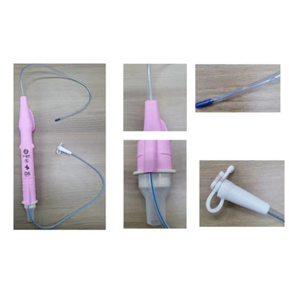 Canine Tracheal Intubation of Anesthesia Gas