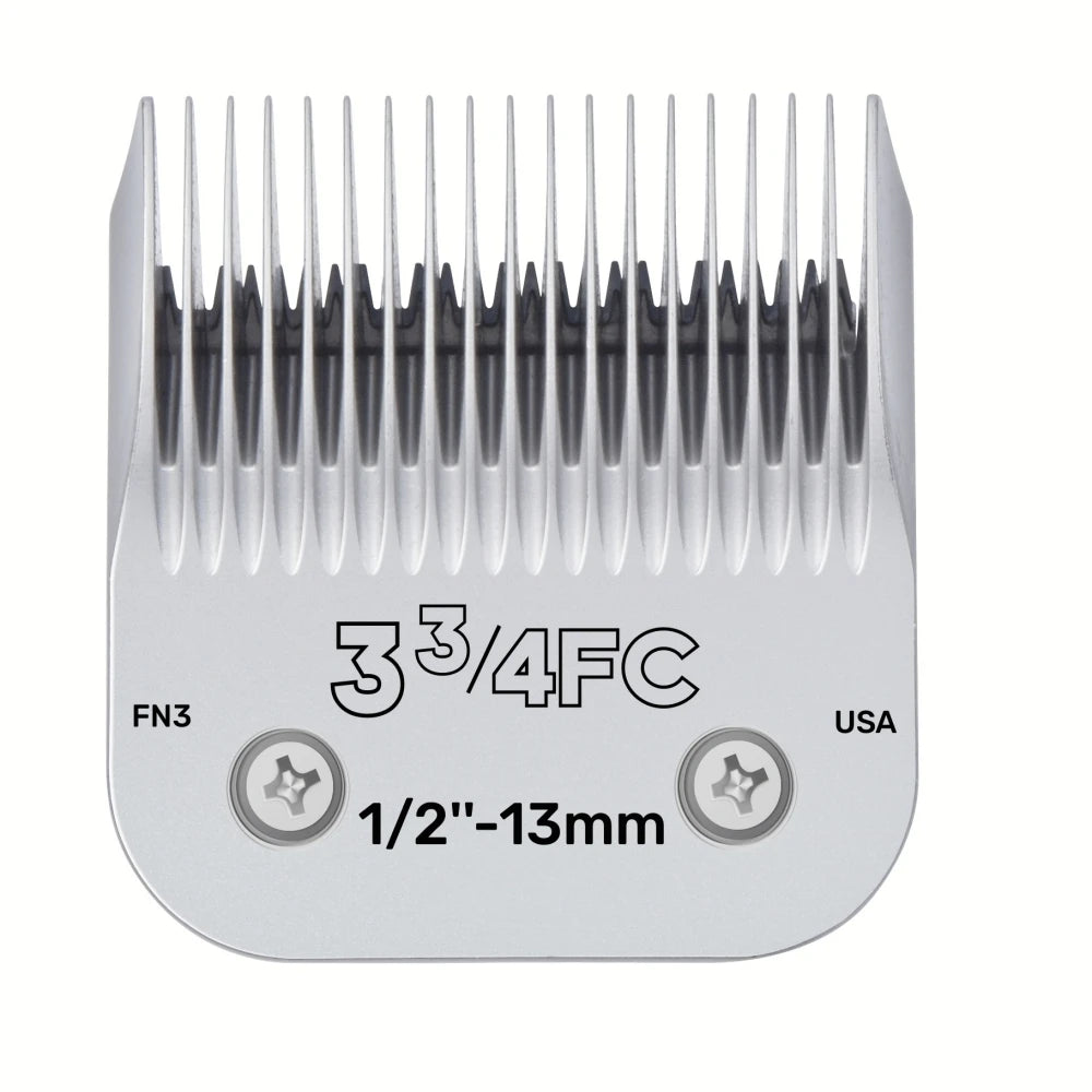 Professional A5 Clipper Blades for Grooming