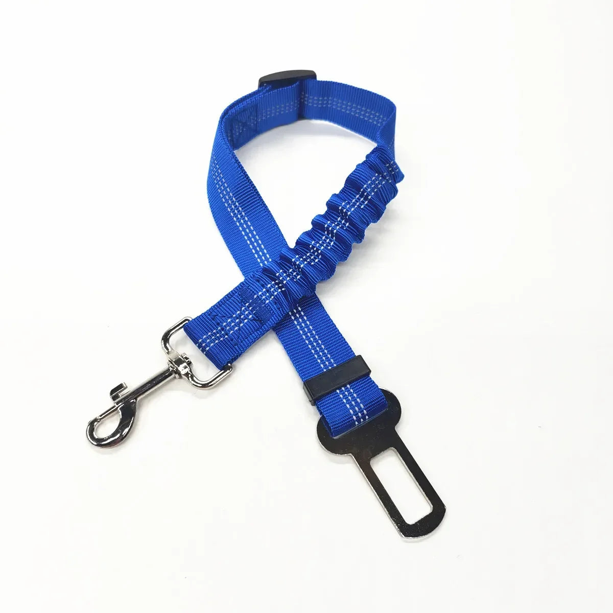 Adjustable Pet Car Seat Belt Harness Safety Clip