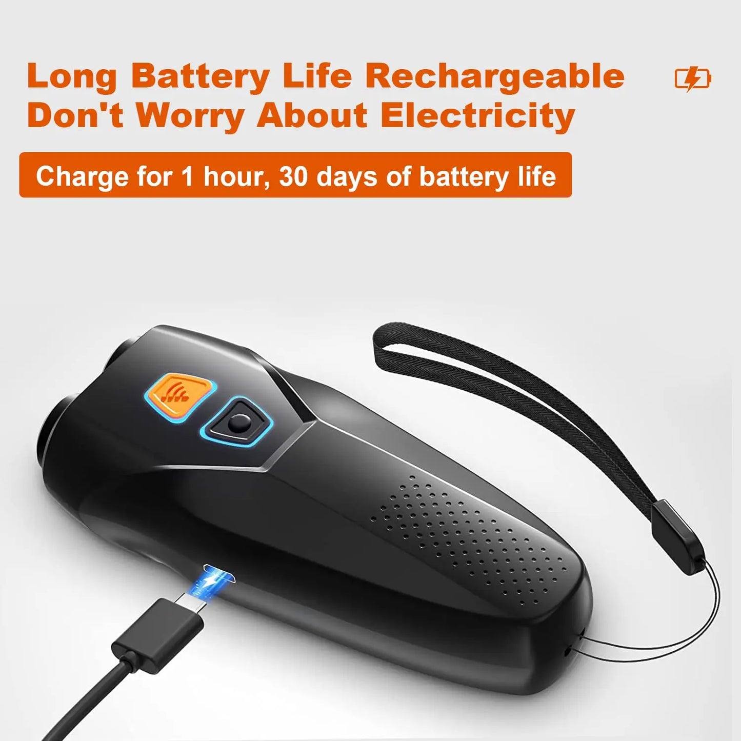 Ultrasonic Bark & Behavior Corrector