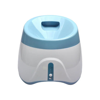 Automatic Ball Launcher Toy