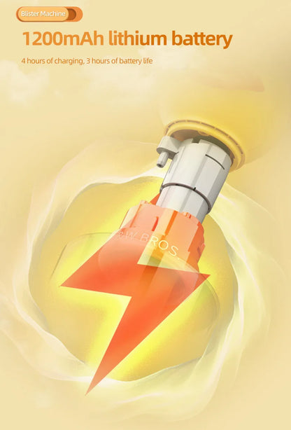 Electric Pet Shampoo Dispenser