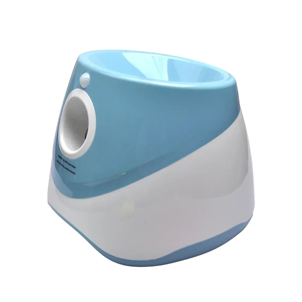 Automatic Ball Launcher Toy