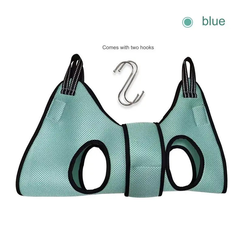 Grooming Hammock for Easy Nail Trimming