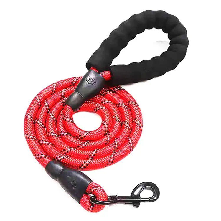 Reflective Strong Nylon Leash for All Breeds