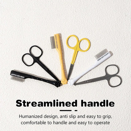 Portable Pet Eye Comb Tear Stain Remover Brush