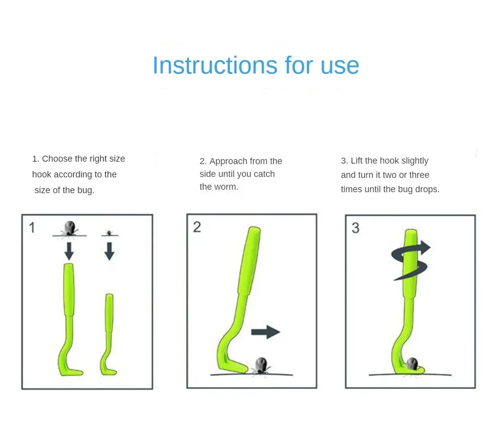 Pet Tick Remover and Lice Extraction Tool