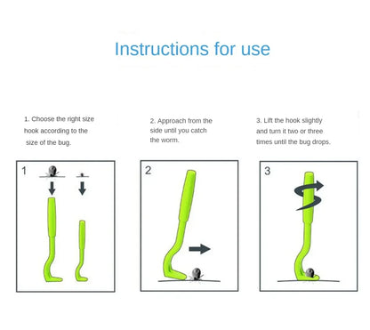 Pet Tick Remover and Lice Extraction Tool
