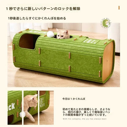 Scratch Resistant Pet Toy