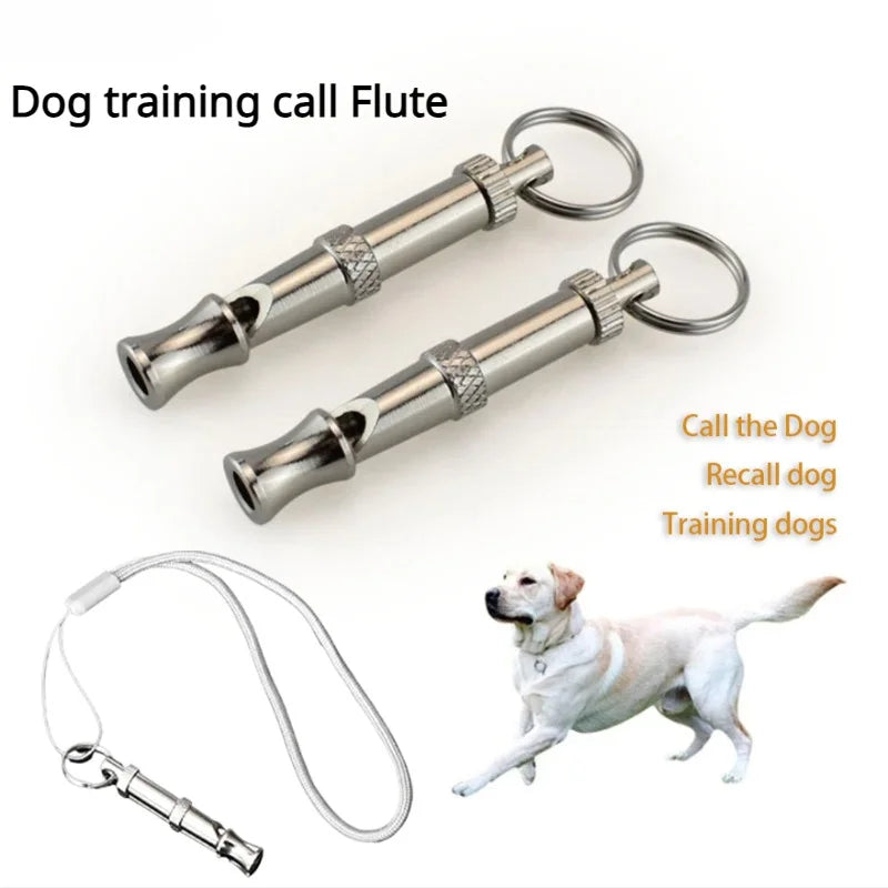 Ultrasonic Dog Training Whistle Control Tool