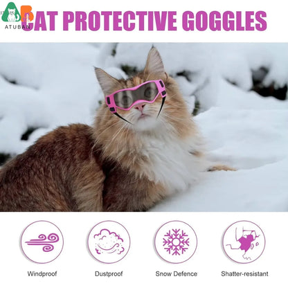Pet UV Protector Sunglasses