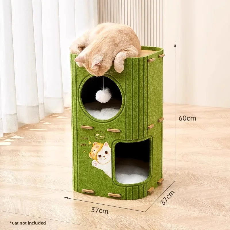 Scratch Resistant Pet Toy