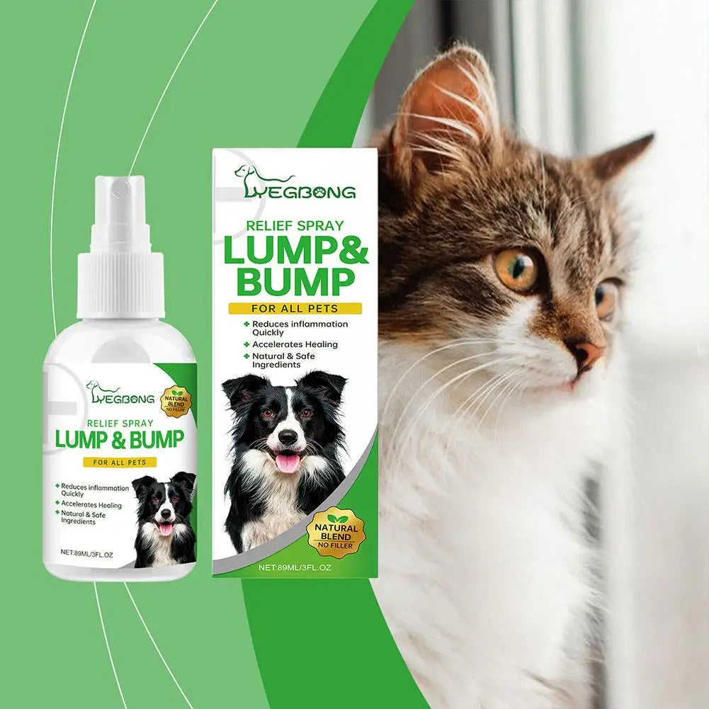 Anti Itch Relief Spray for Irritated Skin