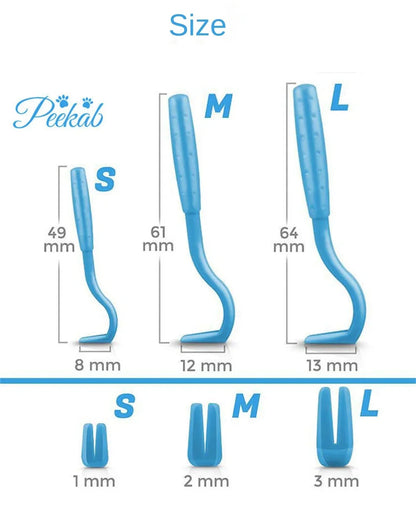 Pet Tick Remover and Lice Extraction Tool