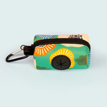 Portable Pet Poop Bag Holder Convenient Clean-Up Solution