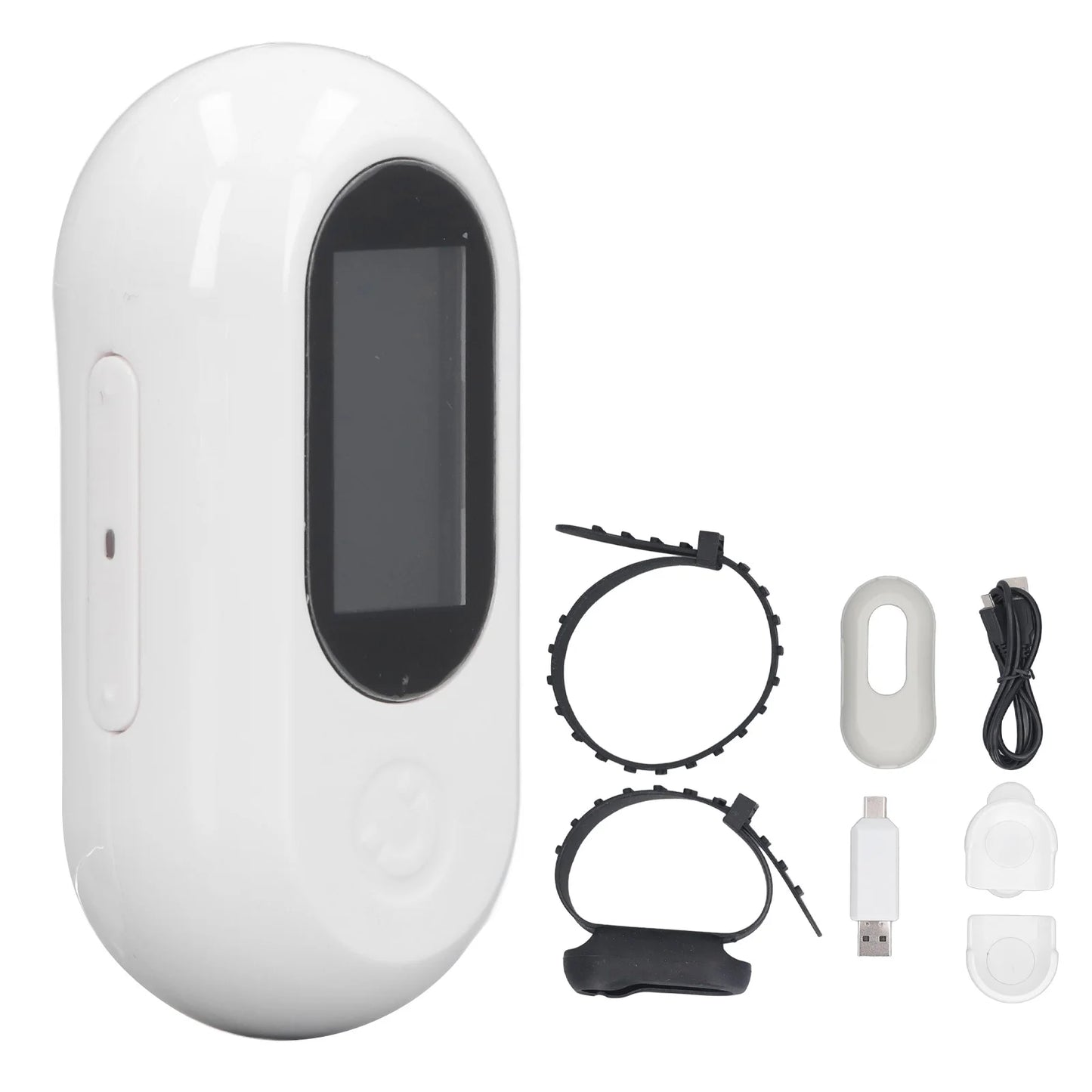 Pet Sports Camera Photo Function Support Memory Card 120 Degree Wide Angle Lightweight Pet Collar Camera Full HD for Outdoor