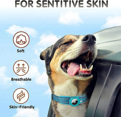 Reflective Waterproof Tracker Collar for Pets