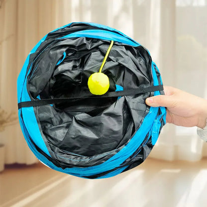 Three Way Pet Play Tunnel