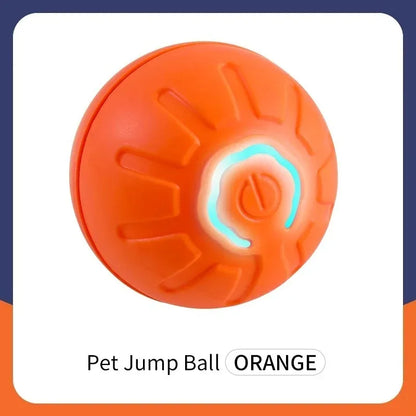Smart Interactive Bouncing Pet Toy Ball