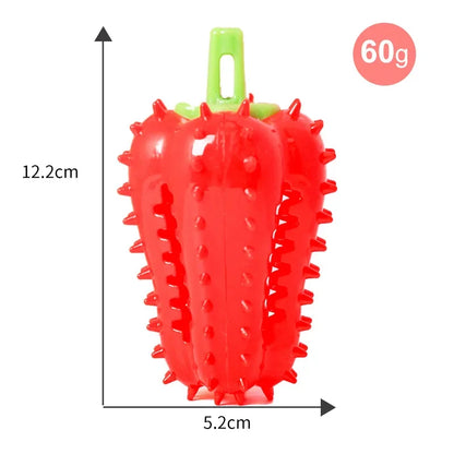 Unbreakable Puzzle Toy Interactive Chew Teether