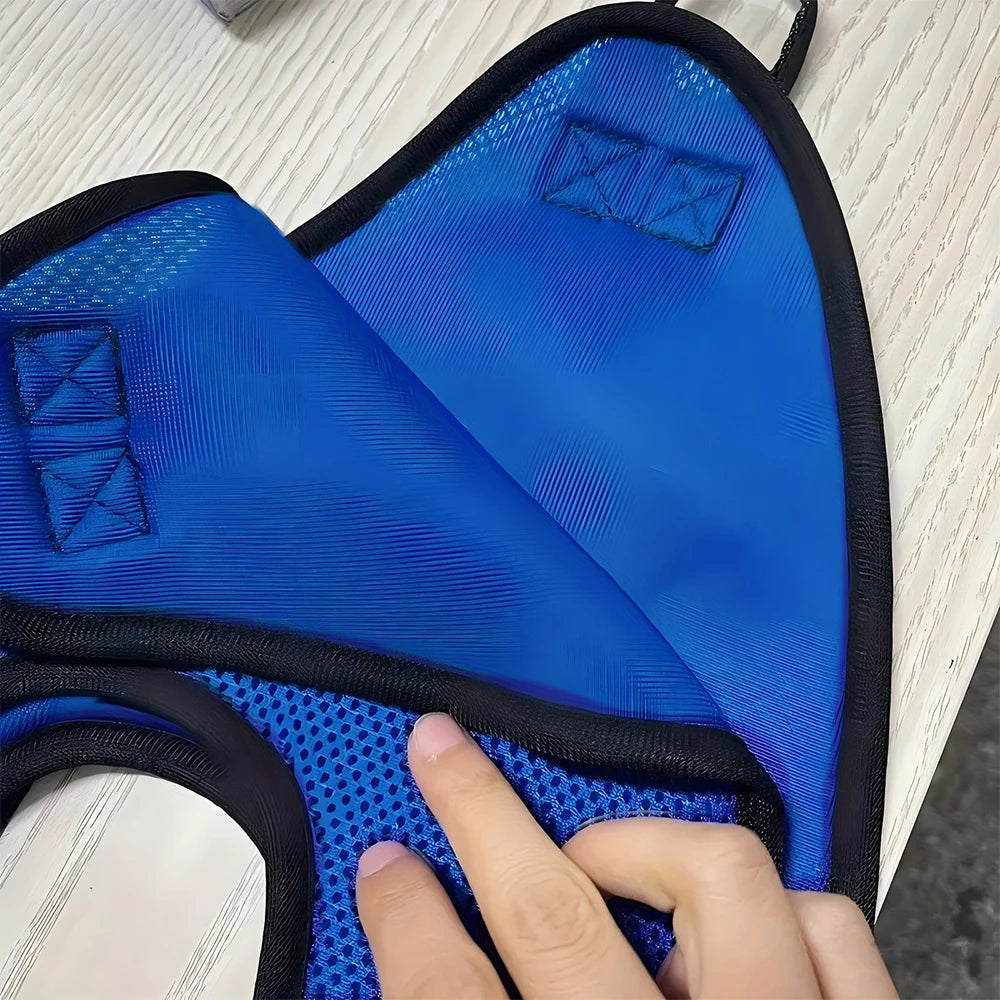 Grooming Hammock Bath Bag for Easy Trimming