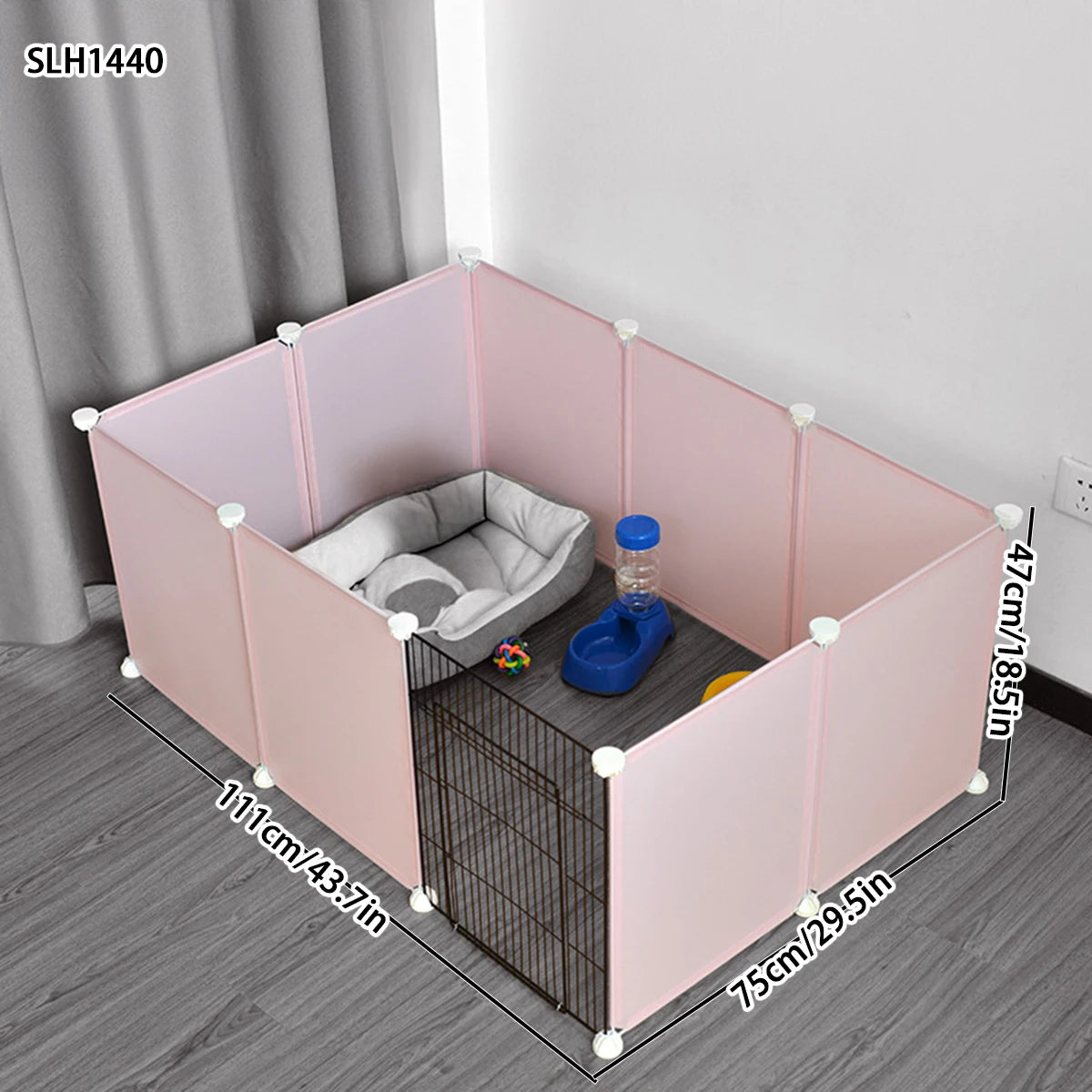 Indoor Pet Boundary Fence